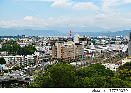 街景色 夏の小田原 街景色 夏の小田原 57776030