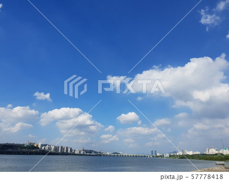 漢江 空 雲 57778418