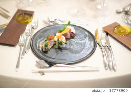 披露宴の食事 披露宴の食事 57778909