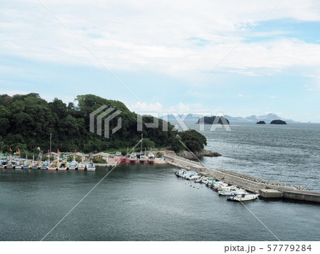 室津漁港 57779284