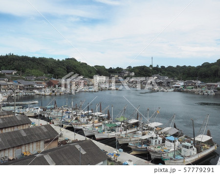室津漁港 57779291