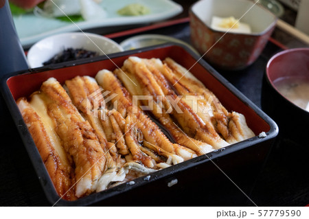穴子重 穴子重 57779590