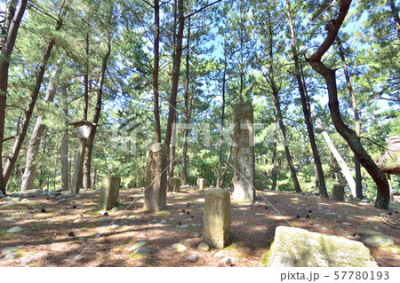 石川県 安宅関 石川県 安宅関 57780193