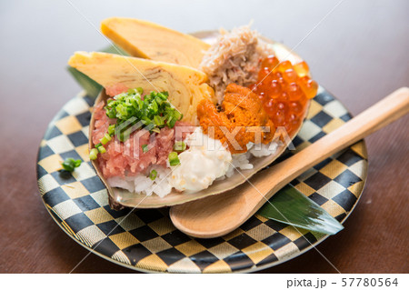 寿しや刺身 57780564