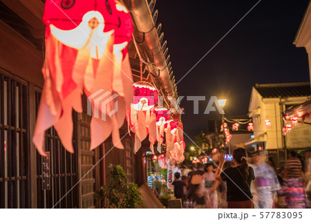 金魚ちょうちん祭り・柳井 金魚ちょうちん祭り・柳井 57783095