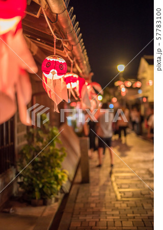 金魚ちょうちん祭り・柳井 57783100