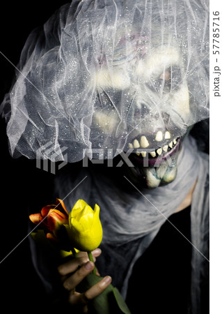 Halloween monster. Undead Halloween monster. Undead 57785716