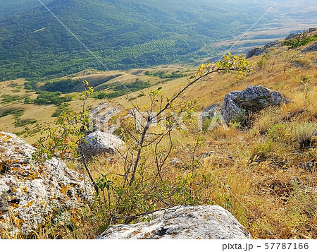 Landscape photo landscape of rolling hills 57787166