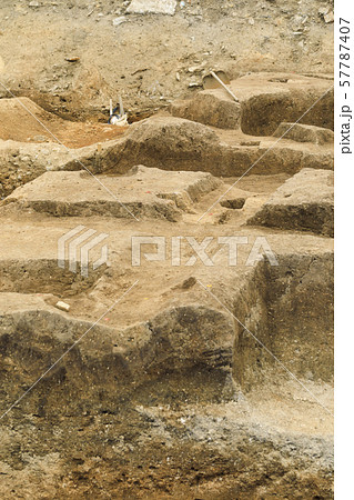 発掘調査・イメージ 57787407