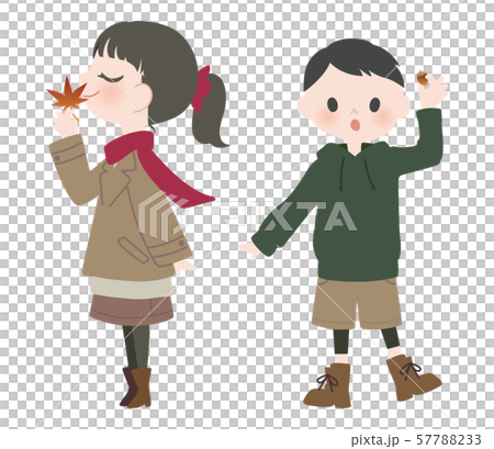 秋天的孩子 57788233