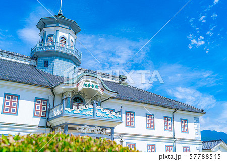 国宝 旧開智学校校舎 【長野県】 国宝 旧開智学校校舎 【長野県】 57788545