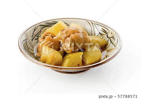 豚足とパパイヤの煮物 57788571