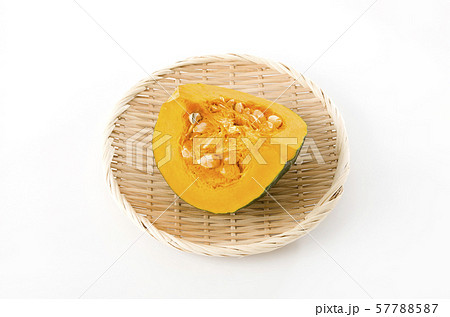 カットカボチャ カットカボチャ 57788587