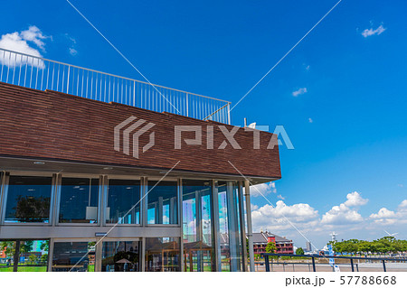 横浜 像の鼻テラス 横浜港 横浜 像の鼻テラス 横浜港 57788668