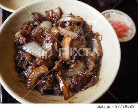 牛丼 57789039