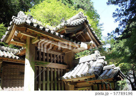 談山神社東大門 57789196