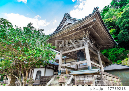 鐘楼 那智山青岸渡寺 57789218