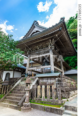 鐘楼 那智山青岸渡寺 57789535