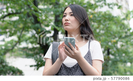 女性　迷子 57790086