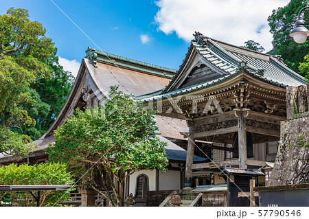 鐘楼 那智山青岸渡寺 57790546