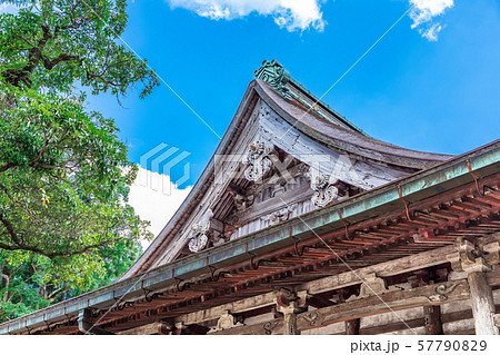 那智山 青岸渡寺本堂 57790829