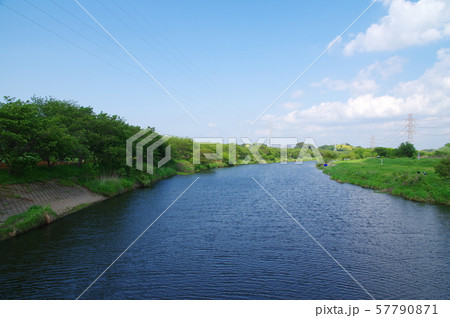 花見川(千葉市) 花見川(千葉市) 57790871