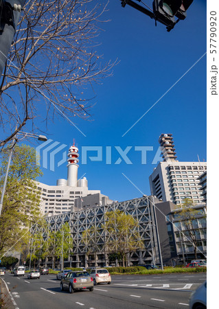 警察総合庁舎と警視庁庁舎 警察総合庁舎と警視庁庁舎 57790920