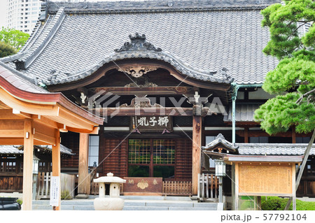 泉岳寺（東京都港区） 57792104