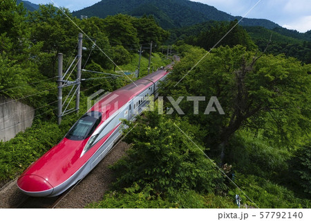 秋田新幹線こまち　夏 57792140