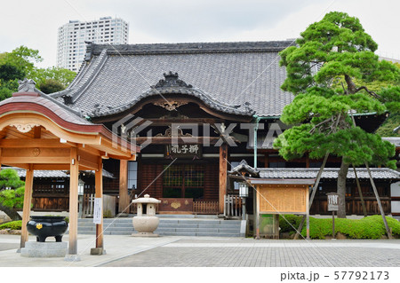 泉岳寺（東京都港区） 57792173