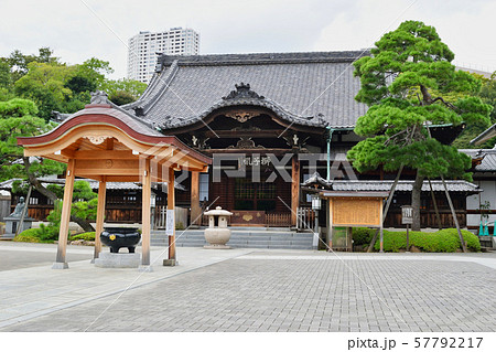 泉岳寺（東京都港区） 57792217