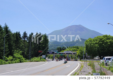 西根インター 東北自動車道 西根インター 東北自動車道 57792449