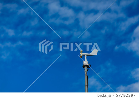 電波　受信　地デジ　通信局　5G 57792597