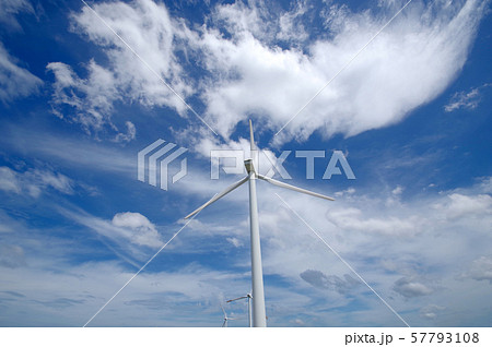 風力発電 風力発電 57793108