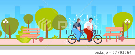 bicycle for obese