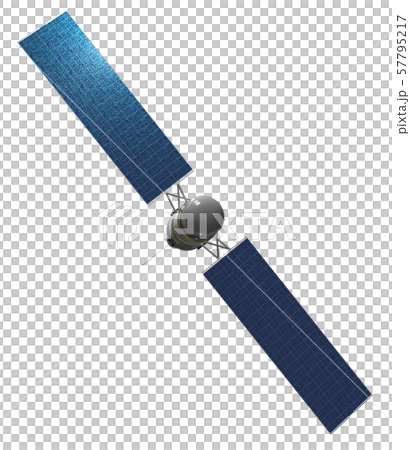人工衛星 人工衛星 57795217