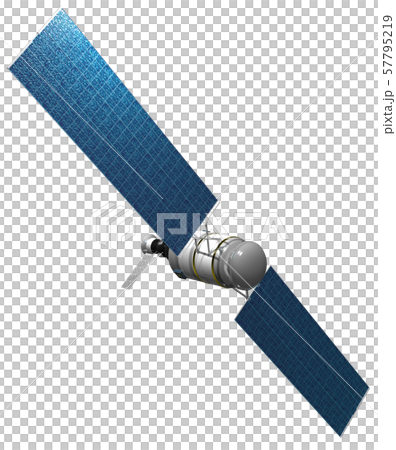 人工衛星 人工衛星 57795219
