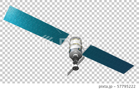 人工衛星 人工衛星 57795222