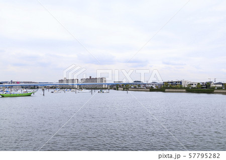 平潟湾（曇） 57795282