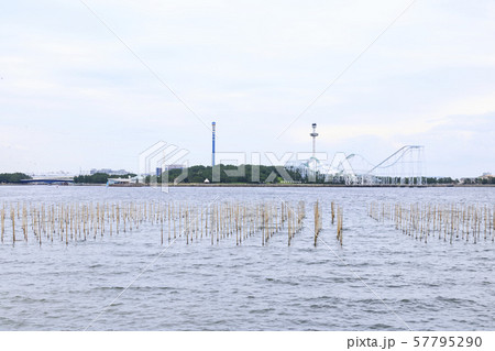 平潟湾（曇） 57795290
