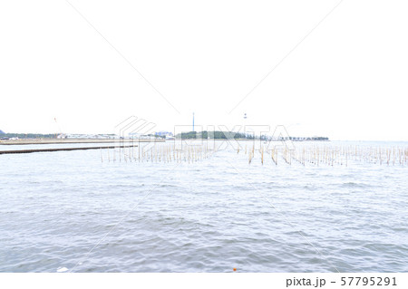 平潟湾（曇） 57795291