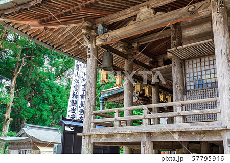 観音堂 那智山 青岸渡寺本堂 57795946