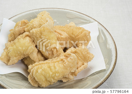 沖縄天ぷら　カジキマグロの天ぷら 57796164