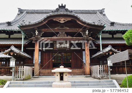 泉岳寺（東京都港区） 57796452