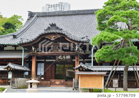 泉岳寺（東京都港区） 57796709