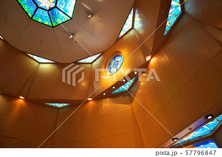 ステンドグラス屋根 ステンドグラス屋根 57796847