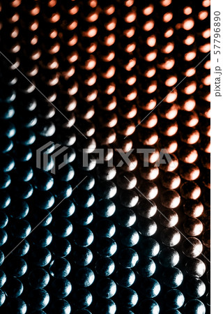 Many nails on a dark background Many nails on a dark background 57796890