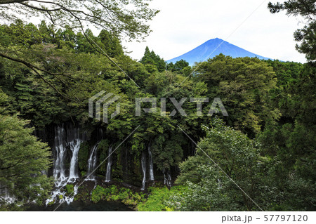 白糸の滝(秋) 白糸の滝(秋) 57797120