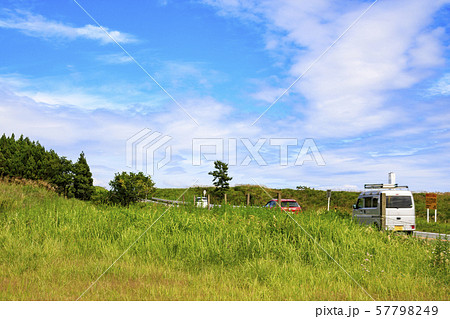 ススキ（秋） 57798249