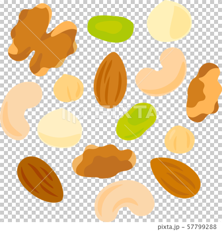 Mixed nuts 57799288